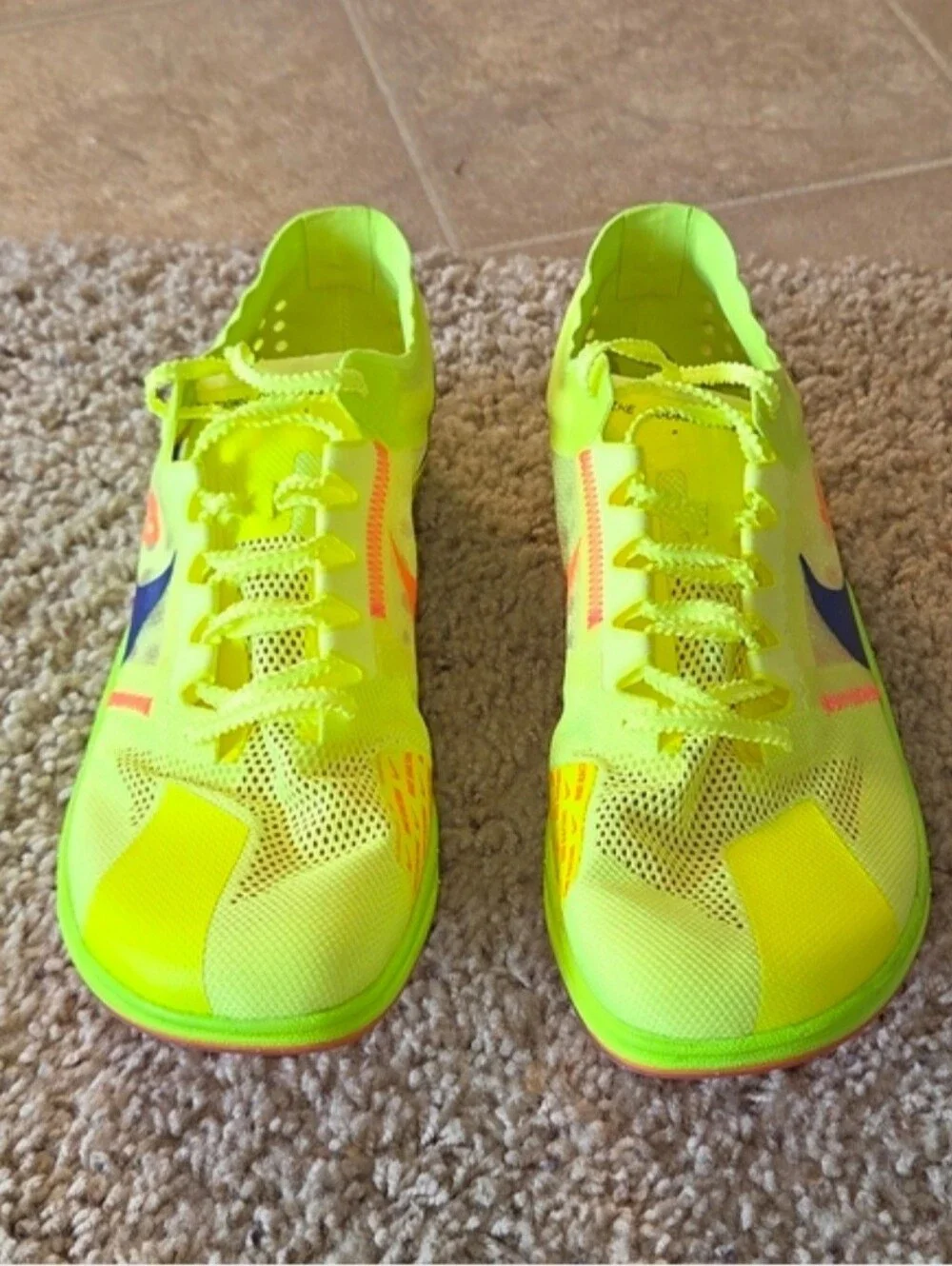 Nike Men's Dragonfly XC Cross-Country Spikes SZ 9.5 (DX7992-701)